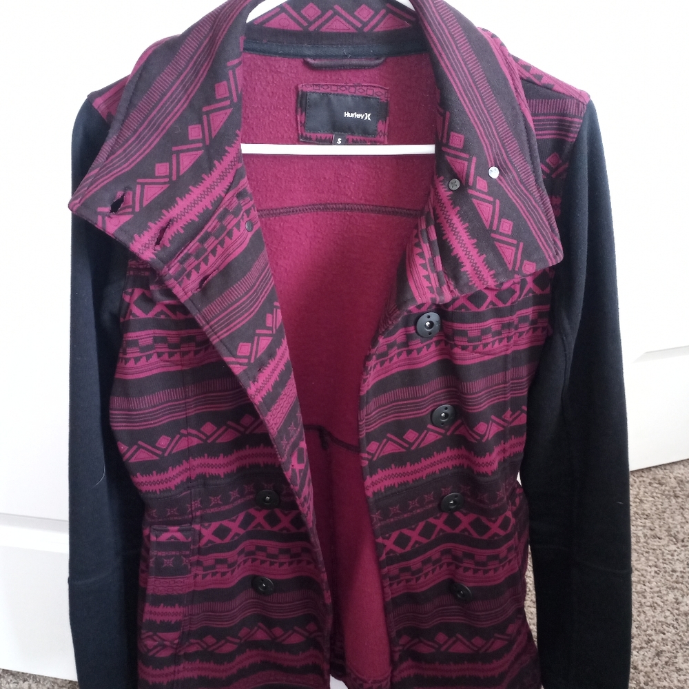 Hurley coat